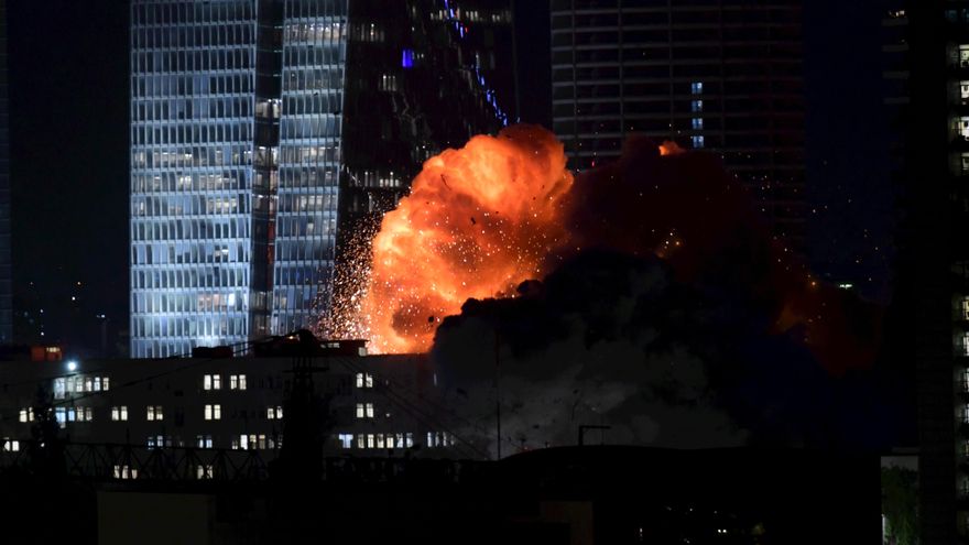 ¿Puede Israel destruir el programa nuclear de Irán?