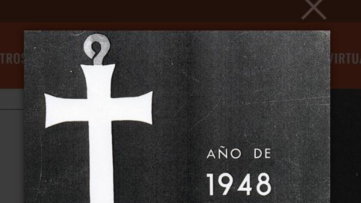 Folleto del Patronato de Protección a la Mujer