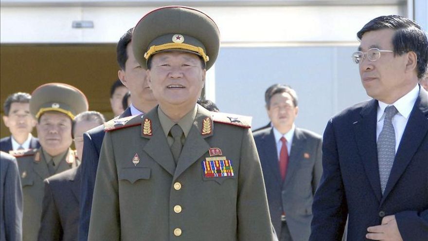 El enviado especial norcoreano se reúne con un alto cargo comunista chino