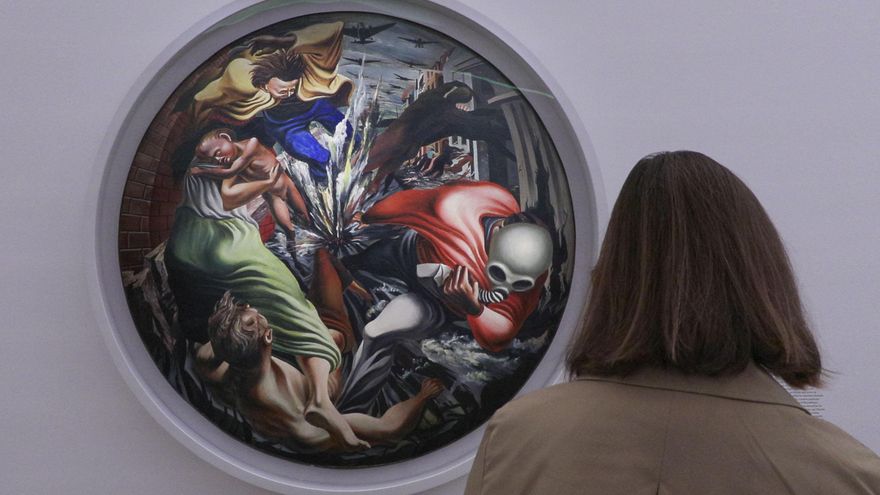 Guston y Pettibon, dos nombres en París para reivindicar la influencia de Picasso en EE.UU.