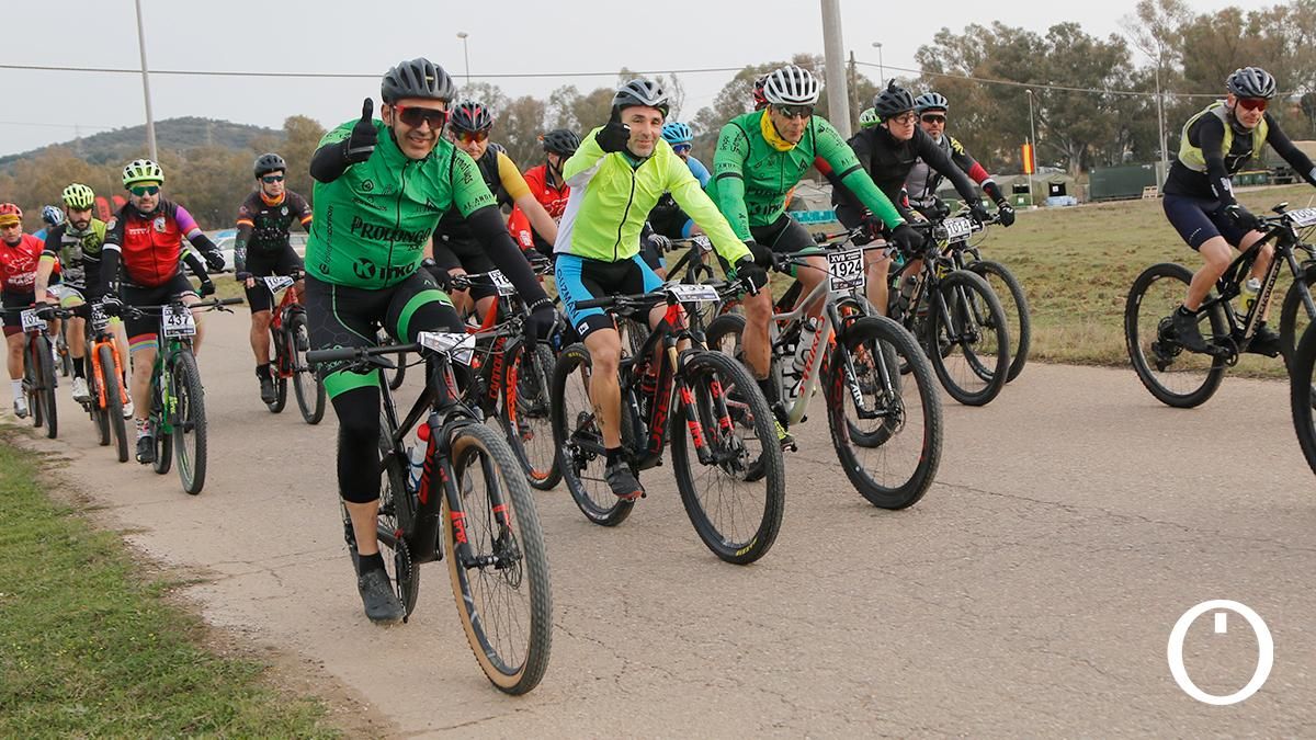 XVII Edición de la MTB Guzmán el Bueno