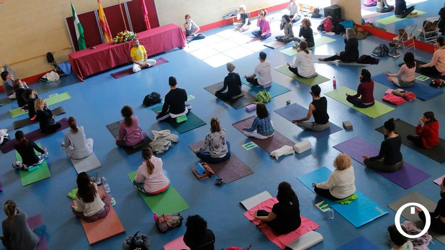 Festival de yoga y terapias naturales