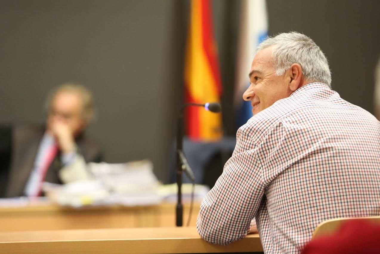 Miguel Ángel Rodríguez. (ALEJANDRO RAMOS)