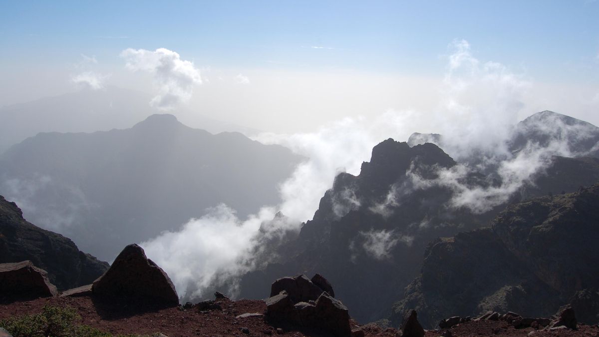 Cielos con nubes altas en aumento este martes en Canarias