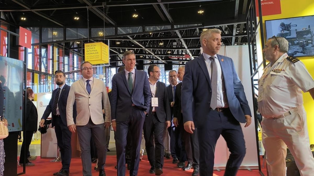 Pedro Sánchez califica de "orgullo" el trabajo que se hace desde la provincia de León en ciberseguridad