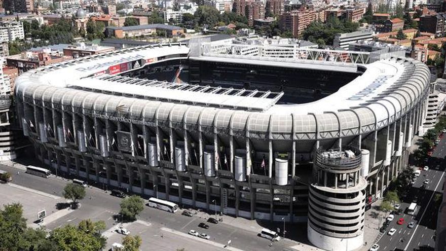 El Bernabéu nunca ha visto ganar a los amarillos ante el Real Madrid