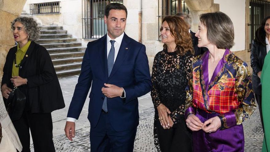 Pradales acusa a la FIFA de imponer condiciones "leoninas" a Bilbao y Donostia para el Mundial de 2030