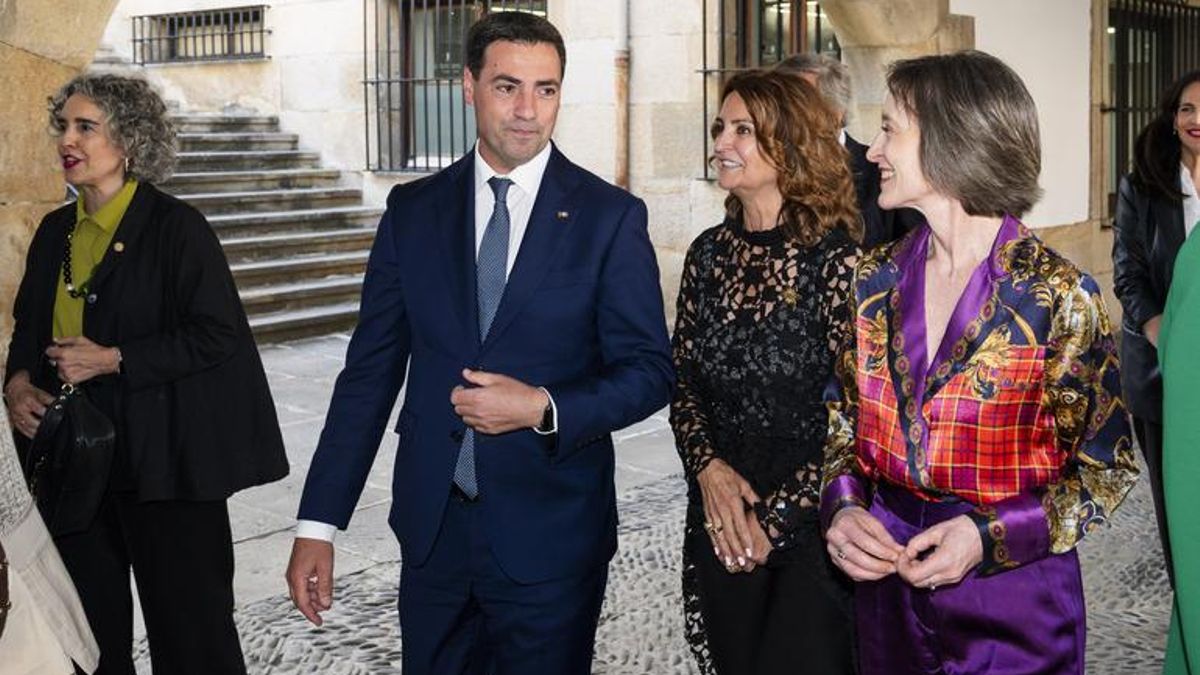Pradales acusa a la FIFA de imponer condiciones "leoninas" a Bilbao y Donostia para la Copa del Mundo de fútbol de 2030