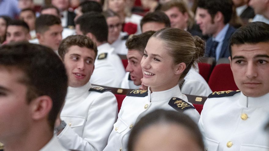 La orquesta del Teatro Real vuelve al Carnegie Hall en presencia de la princesa Leonor