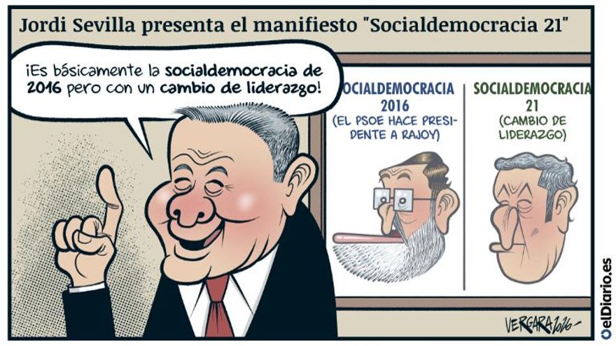 Socialdemocracia 21