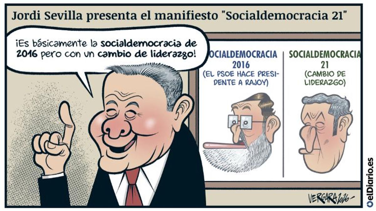 Socialdemocracia 21