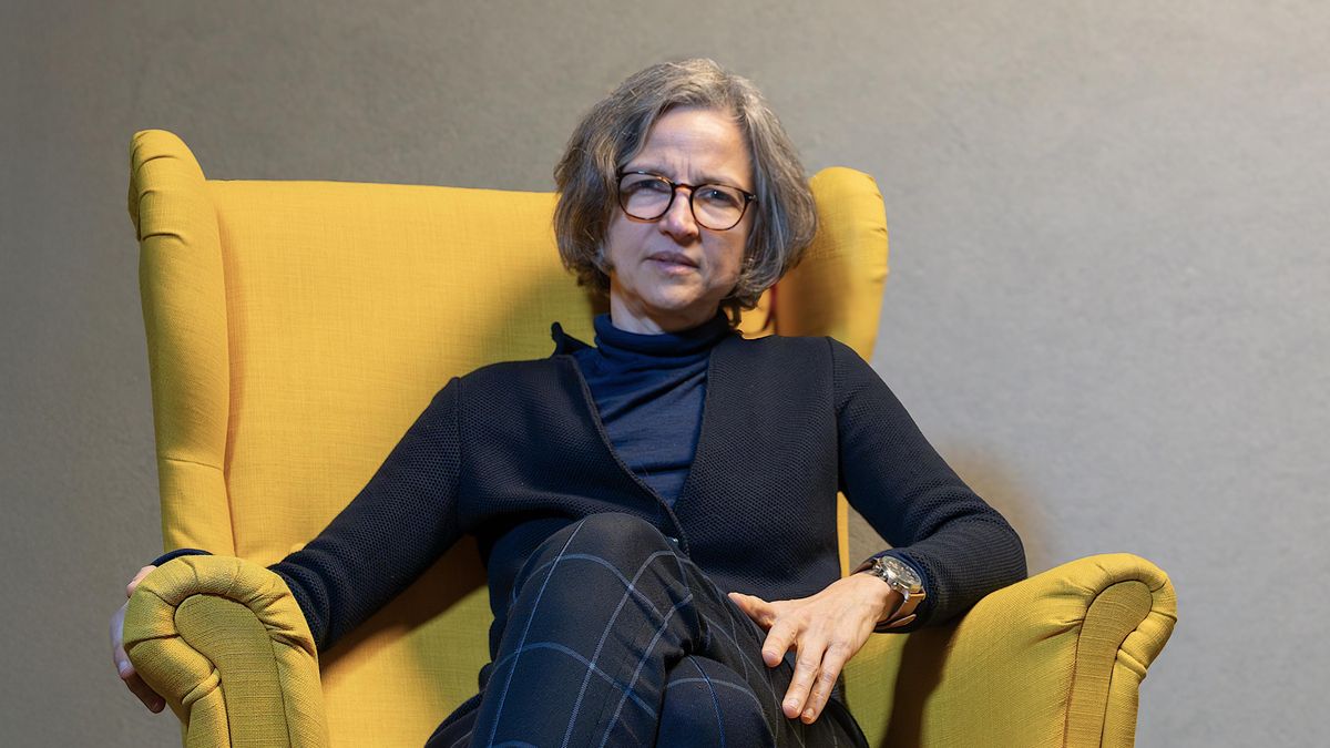 Liset M. de la Prida, neurocientífica: “La sobreestimulación tiene un precio, podemos forzar el límite del cerebro”