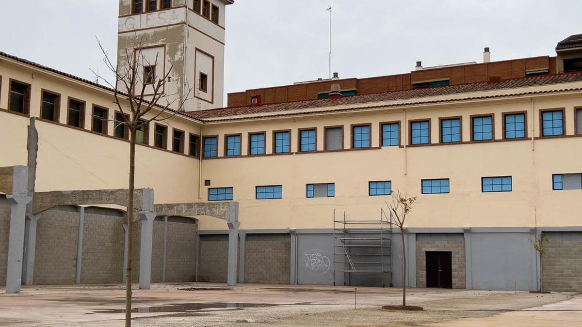 Instalaciones fábrica Giesa