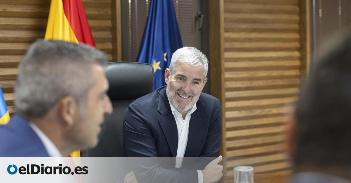 Canarias rechaza que el Gobierno le perdone 3.200 millones de deuda porque la propuesta es “discriminatoria”
