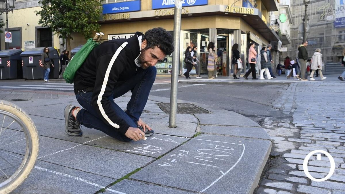 Ruta por los árboles perdidos en el Casco Histórico de Córdoba