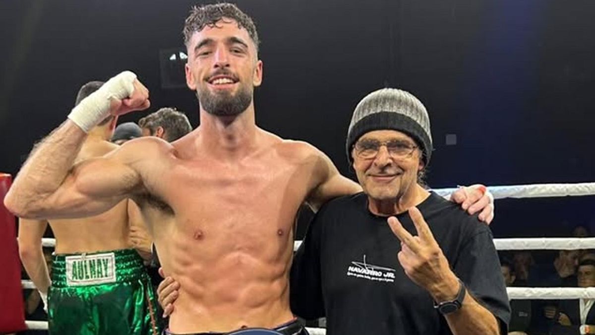 'El Cazador' fulmina a Zaouche en el duodécimo asalto y retiene su corona europea