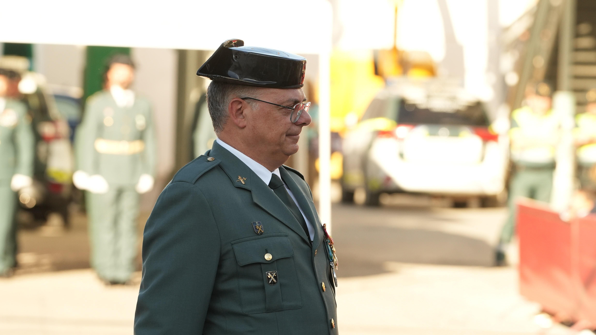 Día de la Patrona de la Guardia Civil