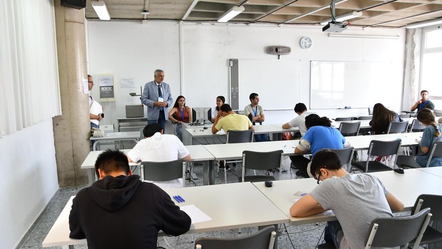 Las universidades públicas canarias agonizan por déficit de financiación