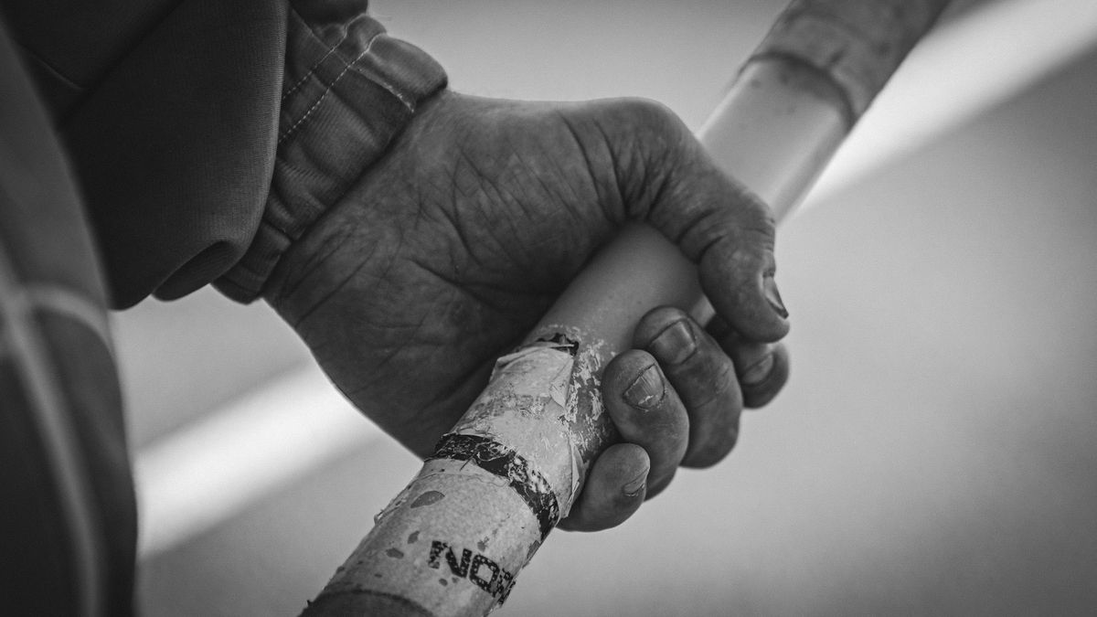 Entrevista N&B a Javier García Chico, medallista olímpico.