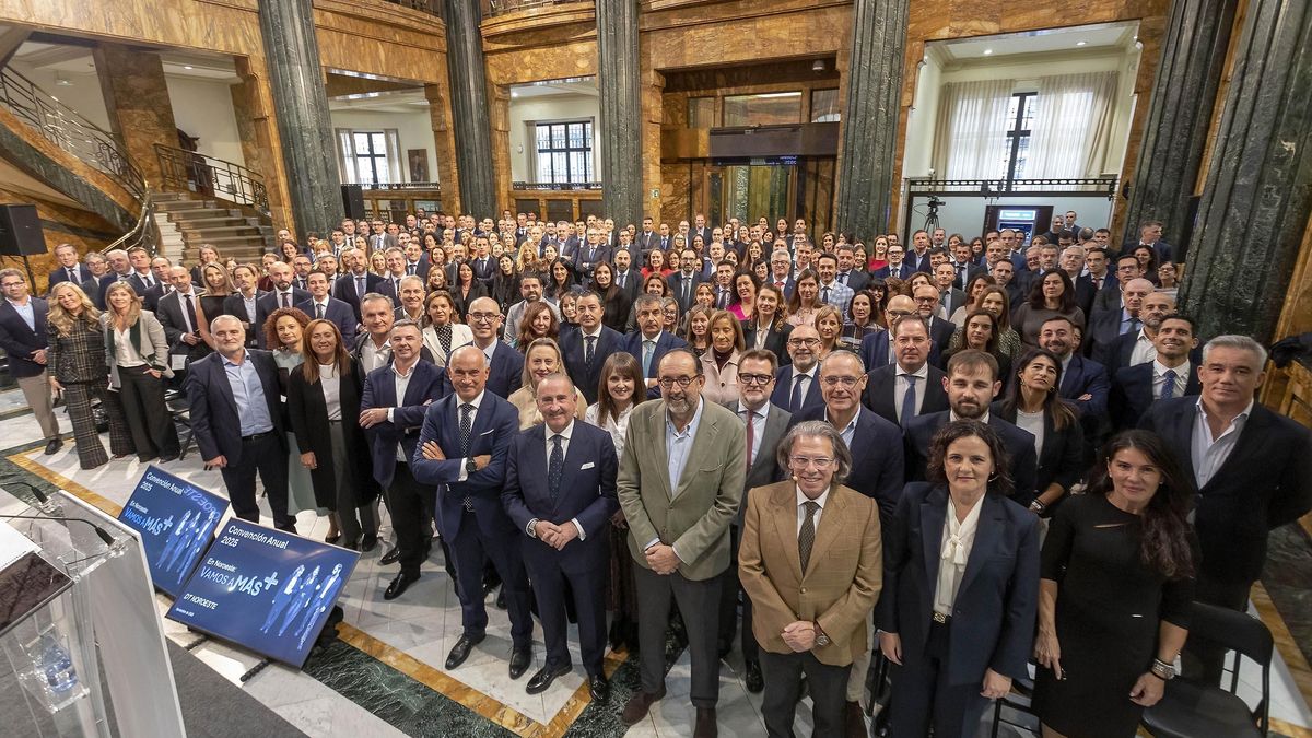 Convención en Oviedo de Banco Sabadell