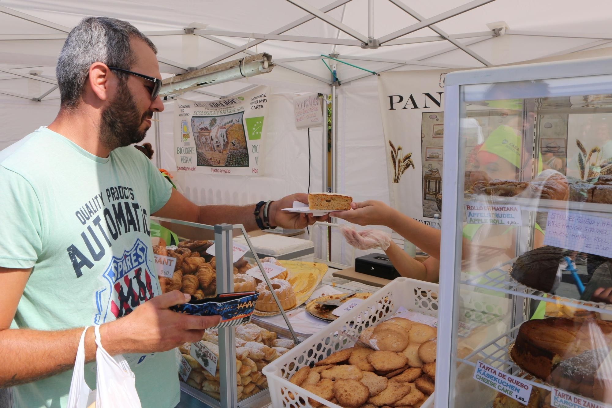 Feria del Mango y del Aguacate de Mogán (Alejandro Ramos)