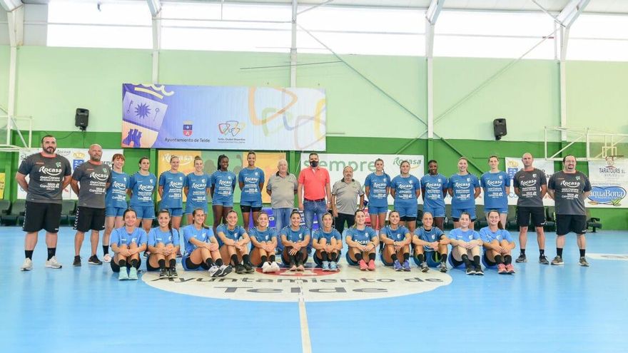 El Rocasa se alza con XI Copa Gobierno de Canarias