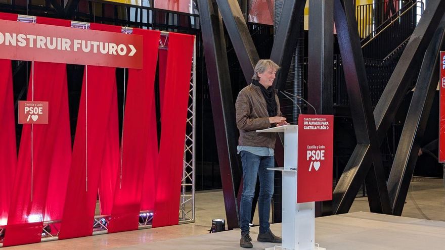 El PSOE lanza en León la precampaña autonómica: "Vamos a ejercer de gobierno aun estando en la oposición"