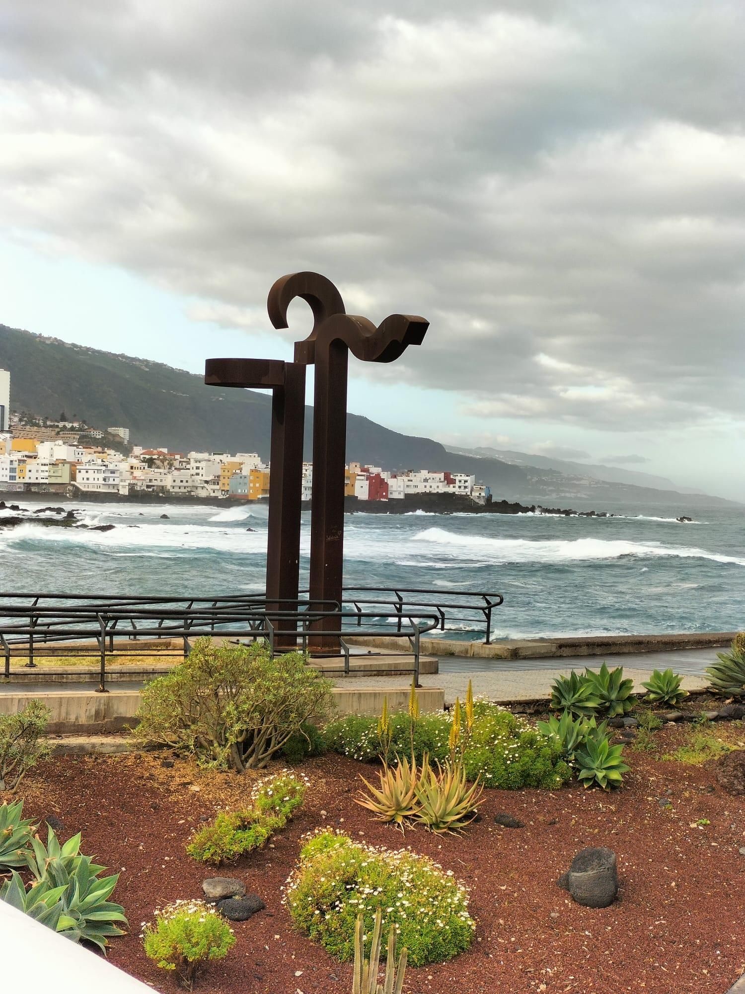 Puerto de la Cruz, 2026. Foto: Dámaso Pérez García