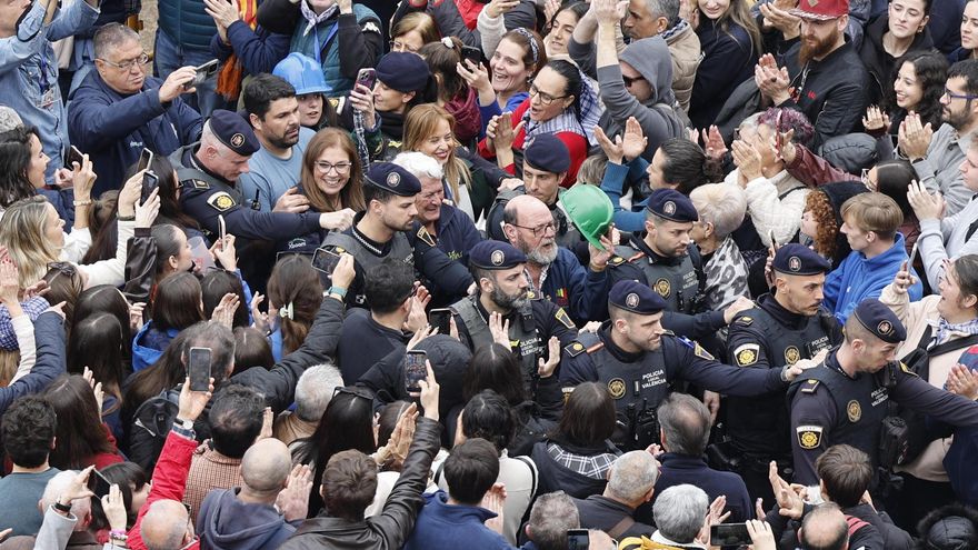 Las Fallas del desmadre