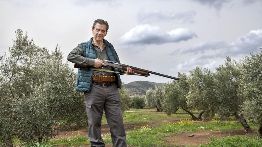 Santiago Rodríguez, alcalde del PSOE en Jaén: "Se puede ser de izquierdas, cazador y taurino, pues claro que sí"