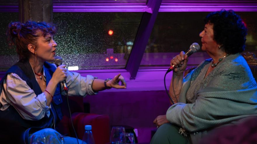 Dolores Fonzi: "Confío más en la energía de todas nosotras juntas que en el Oscar en sí"