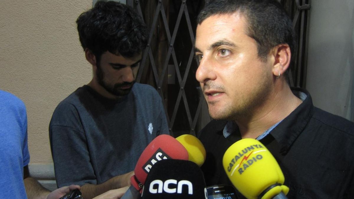 Arrufat: la CUP no descarrilará el proceso pero Mas impediría la República "para todos"