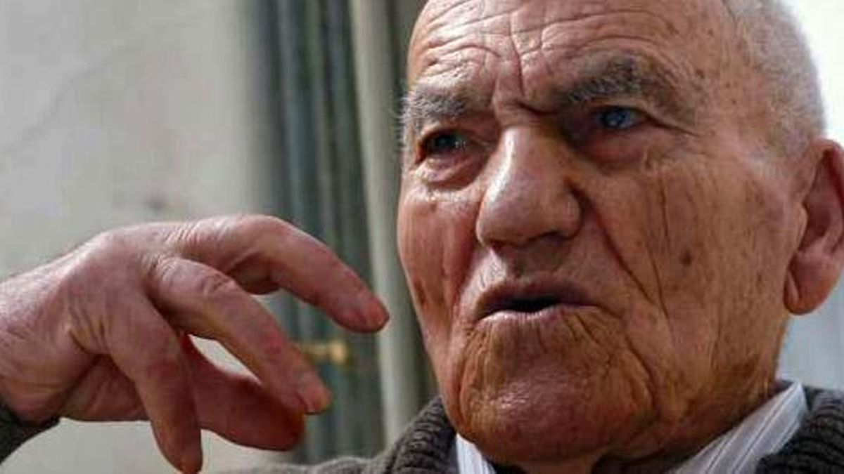 Fallece a los 105 años el abuelo del famoso anuncio de Coca-Cola