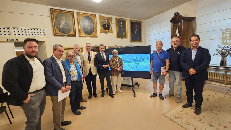 El nuevo Lobete en Logroño: 900 viviendas, más de 20.000 metros cuadrados de espacios públicos y 1.100 metros ciclables