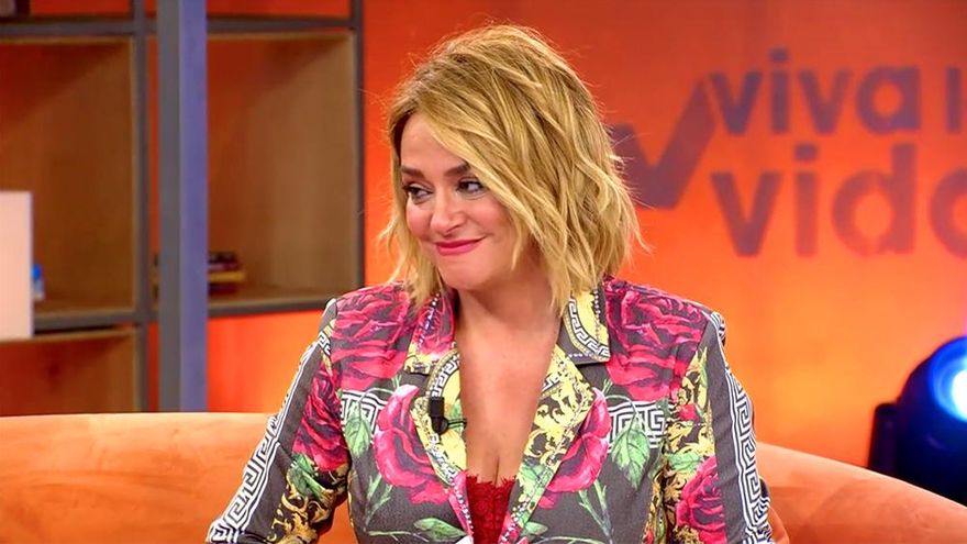 Así fue el adiós de Toñi Moreno a 'Viva la vida': lágrimas, un último dardo a Avilés y un mensaje a Emma García