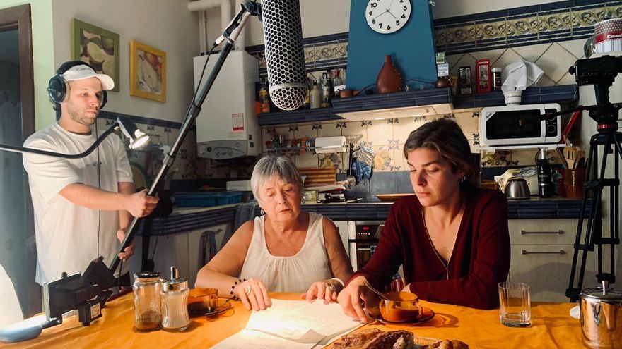 Las cartas de despedida de los asesinados en La Rioja en el 36 que se hacen universales en el Festival de Málaga