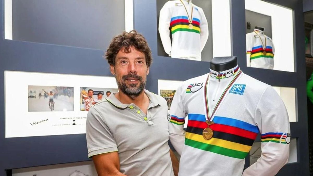 El exciclista Óscar Freire, condenado por un delito leve de "vejaciones injustas" hacia su expareja