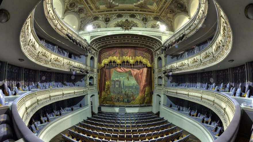 La programación de otoño del Teatro de Rojas ofrecerá más de cien espectáculos