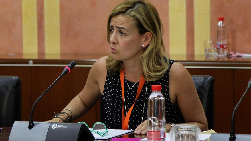 "Hay que blindar la infraestructura de género, que se ha conseguido con muchísimo esfuerzo y con ningún poder"