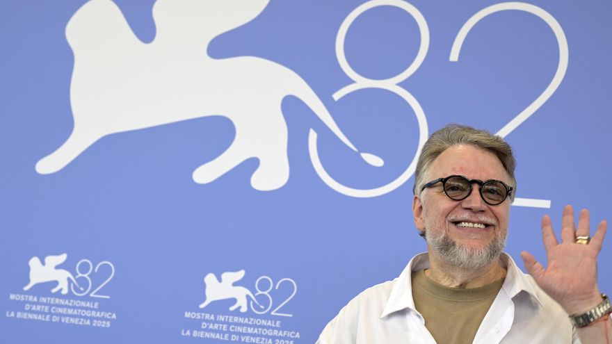 Guillermo del Toro: "No me asusta la inteligencia artificial, sino la estupidez natural"