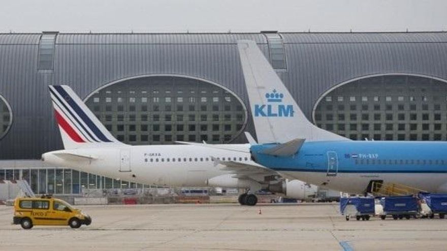 Air France-KLM se hace con el control de la escandinava SAS y comprime la oferta de aerolíneas europeas