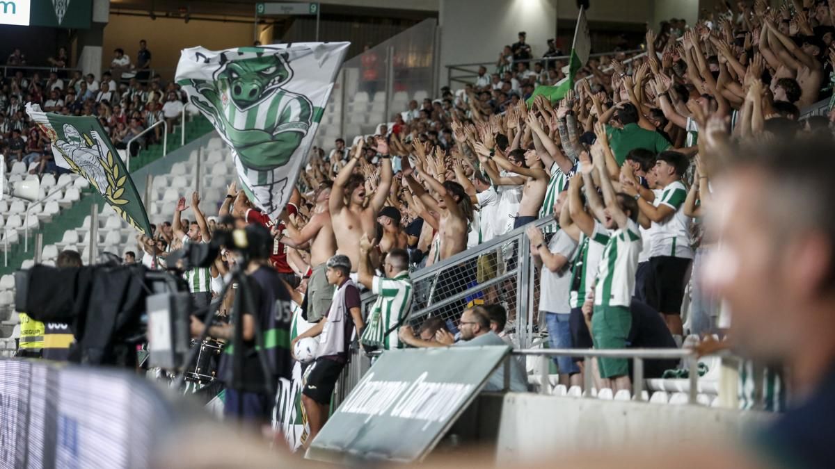 Córdoba CF - Granada CF