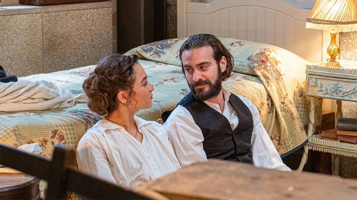 'La Promesa': Catalina y Adriano, más cerca que nunca