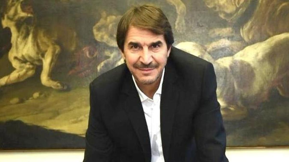 Javier Faroni, en la mira de la Justicia de los Estados Unidos.