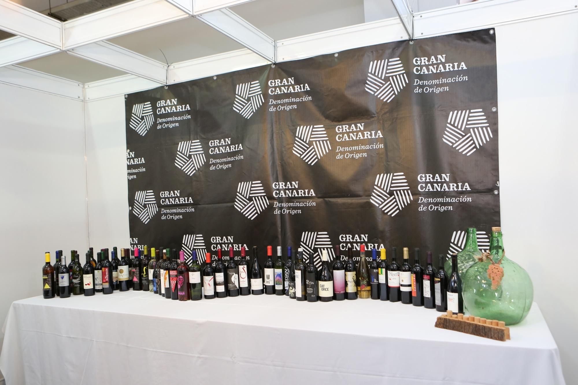 Feria Gran Canaria Me Gusta en Infecar (Las Palmas de Gran Canaria). Alejandro Ramos.