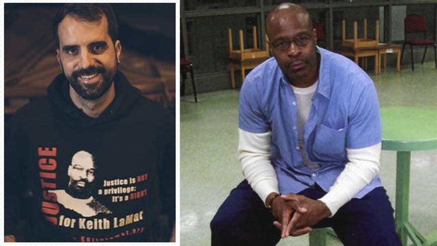 Albert Marquès y Keith LaMar.