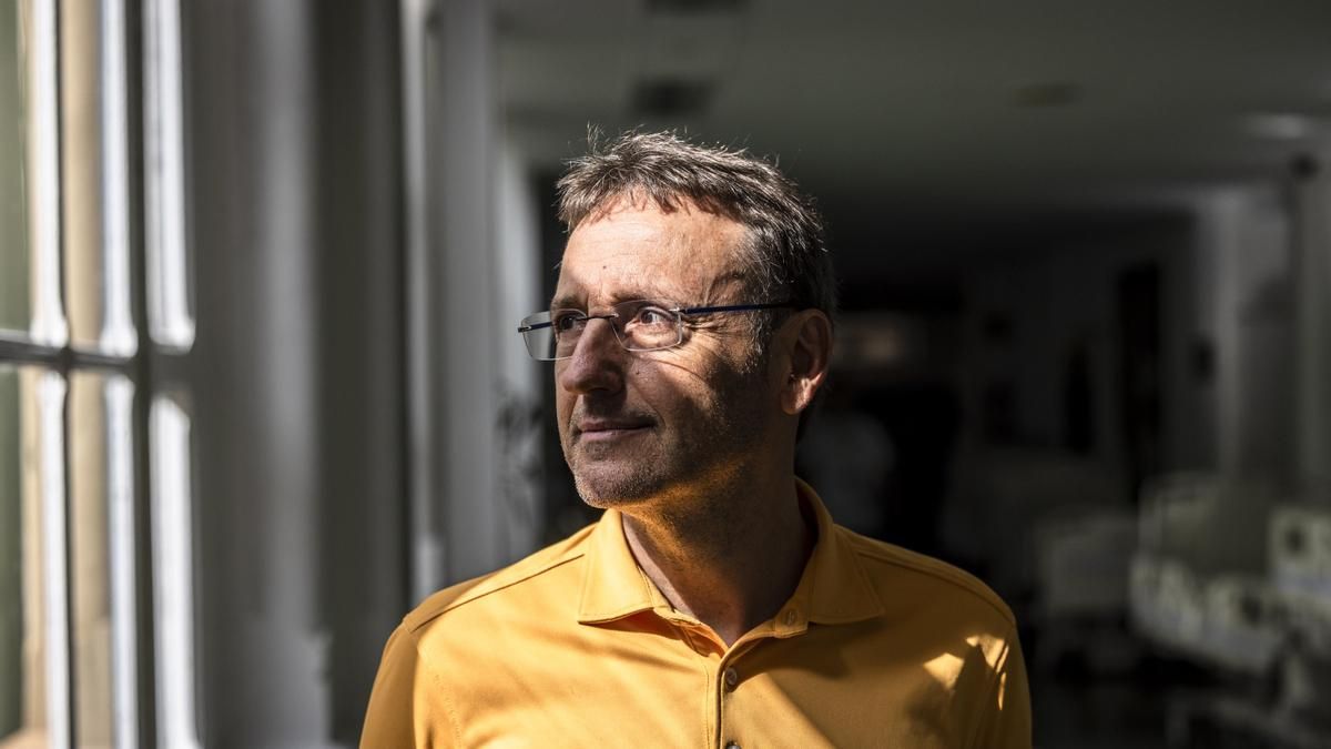 Eduard Gratacós, catedrático de Medicina y director de BCNatal