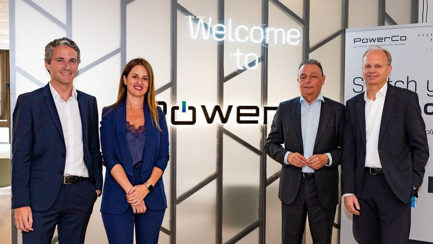 La filial de Volkswagen que construirá la gigafactoría de baterías de Sagunt se asocia a la patronal valenciana CEV