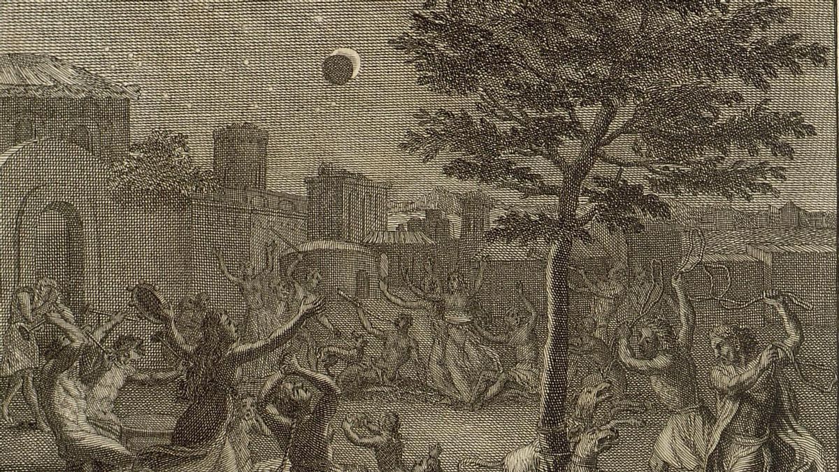La importancia de los eclipses en el pasado y por qué todavía nos maravillan