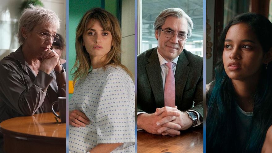 Dónde ver las películas nominadas a los Premios Goya 2022